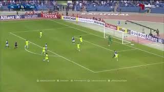 هدف التعادل للهلال على اوراوا