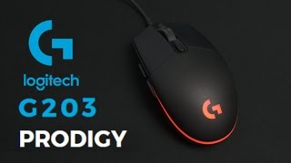 G203 PRODIGY - Análise