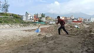 Awesome flip Nepali flipper