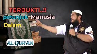 AL QUR'AN Petunjuk Bagi Seluruh Manusia-Ust.Subhan Bawazier.Lc