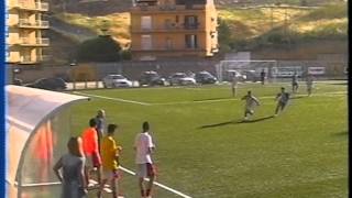 Campofranco - Akragas 3 - 2 (gara d'andata di Coppa Italia d'Eccellenza)