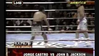 Lo mejor del Boxeo (Programa Panameño) "Se volteó la Tortilla"