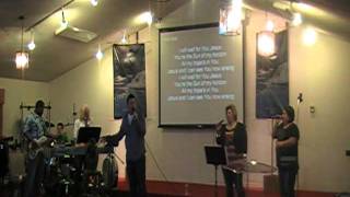 Worship-I Will Wait & I Am Thine O Lord (Draw Me Nearer)