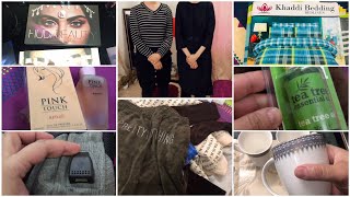 SHOPPING HAUL | WINTER SHOPPING | SHOPPING VLOG | Sardio Ki Shopping Kr Li