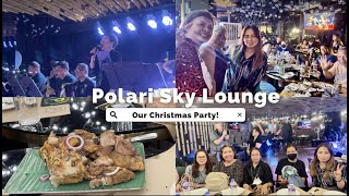 Polari Sky Lounge & My 30th Anniversary in Stardust