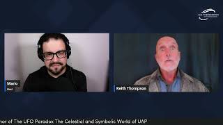 UFOs, Government Disinformation, and Ancient Mysteries with Keith Thompson