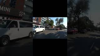 Avenida Universidad de día / Narvarte CDMX / #shorts