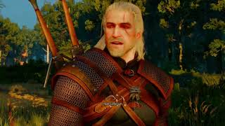 Witcher 3 PS4 VS PS5 graphic comparison