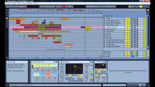 Ableton Live 8 (Video Tutorial Básico - PARTE II)