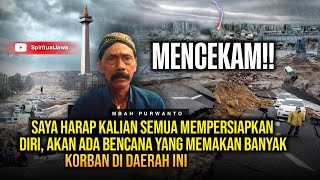 WASPADA!! AKAN ADA BENCANA BESAR YANG MENELAN BANYAK KORBAN JIWA DI DAERAH INI