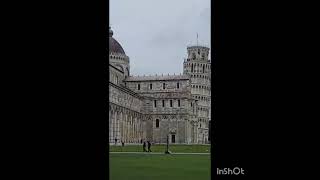 Tower of Pisa , In Italy