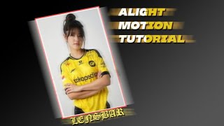 ALIGHT MOTION LENSBAR TUTORIAL VIDEOS#alight #shortsvideo #tutorialyoutube #collaboration #xml