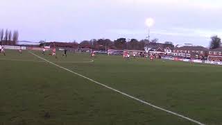 Stourbridge FC V Kings Langley  FC 14.12.2019