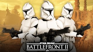 Star Wars Battlefront II LIVE! (PC)