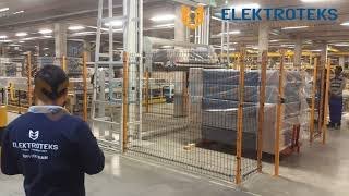 ET-STACKER-S - Automatic Stacking System