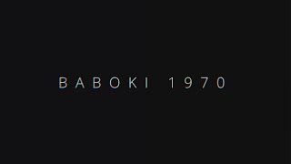 BABOKI - 1970