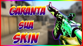 PEGUE SKINS SEM FAZER DEPOSITO ! GARANTA SUA SKIN !