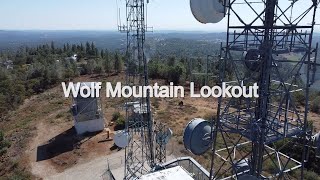 Wolf Mountain Lookout