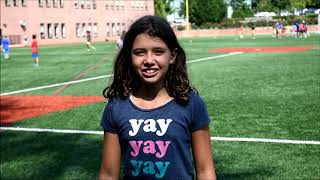 ESF Haverford Sports Camp-- Watch Me Win