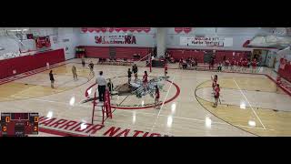 Salamanca JV Volleyball vs. Silver Creek JV Volleyball October 5, 2024