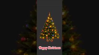 Happy Christmas Status Video