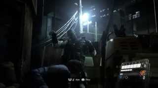 Resident Evil 6 First 15 Mins