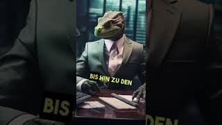 Reptilien gibt es wirklich