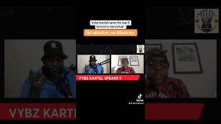 Vybz kartel name his top 5 lyricist new vybz kartel interview #vybezkartel #trendingvlogsonyoutube