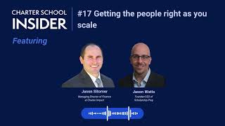 Episode 17 Getting the people right as you scale with Jason Watts and Jason Sitomer