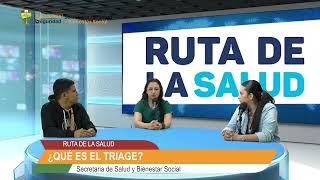 🥼LA RUTA DE LA SALUD 🩺 18 DE JULIO DE 2023