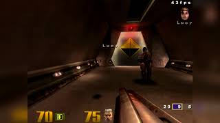 Q3DM12 - Quake III