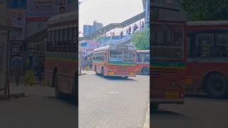 BEST AshokLeyland jnnurm MIDI BUS 😍#viralshorts #bestbus #mumbaibestbuses #mumbai #ytshorts