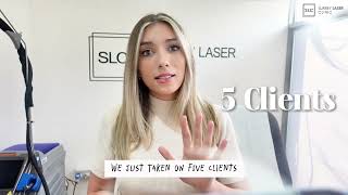 Laser Hair Removal Challenge