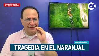 #ConexiónNoticias🎙🔵 EL NARANJAL : Que pasó si el IDEAM había alertado 12 horas antes de la creciente