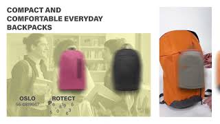 Backpacks for autumn — expand your product line with special collection!