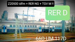 Z20500 idfm - VSG - Maison alfort Direct - + RER NG + TGV M !!