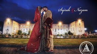 Syirah & Nazam Cinematic Wedding Highlights