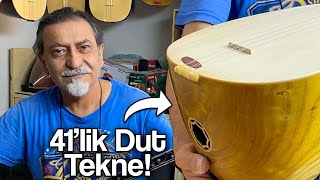 OYMA DUT BAĞLAMA YAPIMI! ( Sesi Çok Güzel Oldu! )