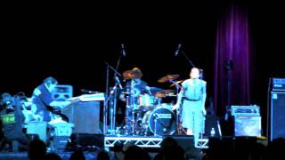 Brian Auger's Oblivion Express live at Bluesfest Byron Bay 2010