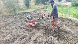 Gudai and Weeding ke liye Power Hand Weeder Use kare , Chhatarpur MP drbps,12/11/2024