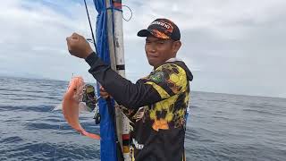 UMPAN TERBAIK MANCING IKAN KAKAP MERAH DI JAMIN AMPUH || JEMPONG MANCING#JM-19