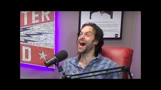 Chris D'elia Funniest Podcast Moment