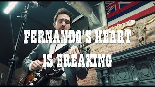 Jake Shane - Fernando's Heart Is Breaking (full band)