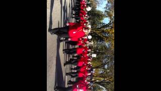 2015 MMS Hobo day parade