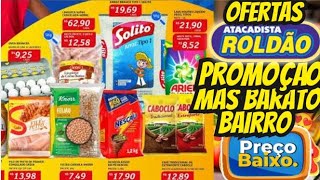 VÁLIDO ATÉ-30/09 OFERTAS ROLDÃO OFERTA E Promoção Oferta folheto Roldão Supermarket Ofertas Atacado