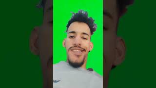 green screen hola