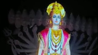 shree hari ke Virat स्वरूप के दर्शन