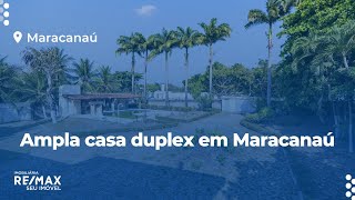 Casa duplex em Maracanaú