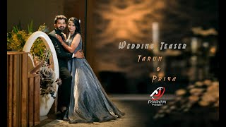 2023 BEST WEDDING TEASER || TARUN & PRIYA || AJ FOTOGRAPHY PRESENT