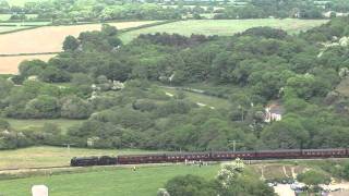 30777 Sir Lamiel - The Swanage Belle, May 31 2010